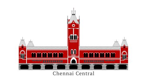 Chennai Central Wallpapers - Wallpaper Cave