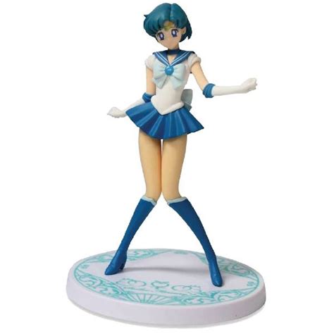 Sailor Moon : Sailor Mercury PVC Figure - Readers Den