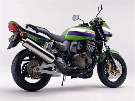 2003 Kawasaki ZRX1200