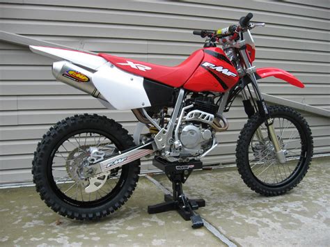 2001 HONDA XR250R - MINT, COMPLETELY RESTORED - HiPo MODS: FMF, WISECO, ETC.