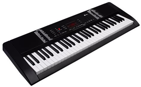 Teclado Musical De 61 Teclas Y 5 Octavas Con Entrada Usb - $ 2,189.00 ...