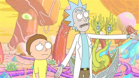 Rick And Morty Will Continue On Adult Swim Without Justin Roiland