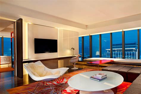 Hotel Rooms & Amenities | W Taipei