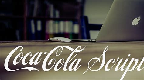 Coca-Cola Script Font : Download Free for Desktop & Webfont