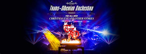 Trans-Siberian Orchestra Presented by Hallmark Channel | Rocket ...