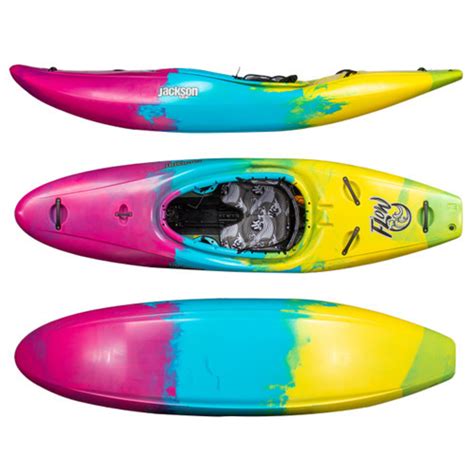 Jackson Kayak Flow - Utah Whitewater Gear