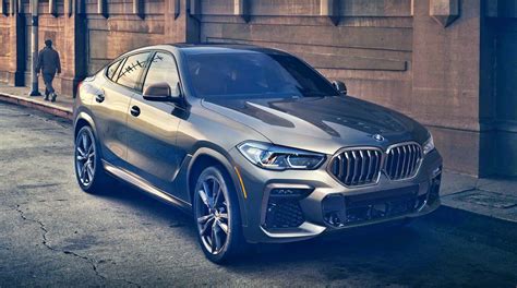 New 2023 BMW X6 Redesign | BMW MODELS