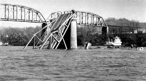 Remembering the Silver Bridge collapse | FleetOwner