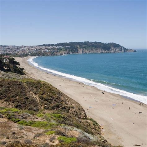 Baker Beach - Presidio of San Francisco (U.S. National Park Service)