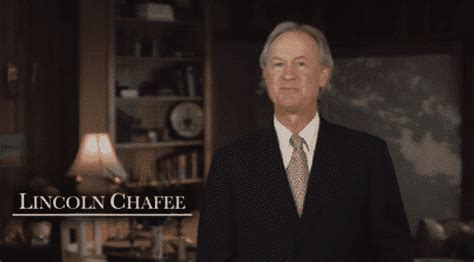 Chafee Seeks Libertarian 2020 Presidential Nomination - WarwickPost.com