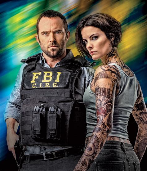 What Does 'Blindspot's Move Mean for Jane Doe & Company?