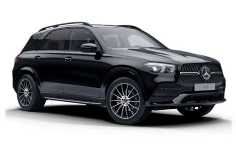 2022 Mercedes-Benz GLE-Class 400 d 4MATIC NIGHT EDITION four-door wagon Specifications | CarExpert