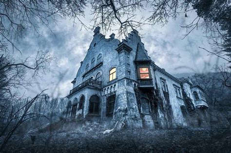 America’s Most Haunted Houses - AnnMarie John