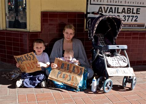 Homeless Families