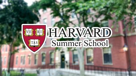 Harvard Summer School Courses 2025 2025 - Emmy Norrie