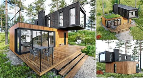 Excellent Shipping Container Home Design!