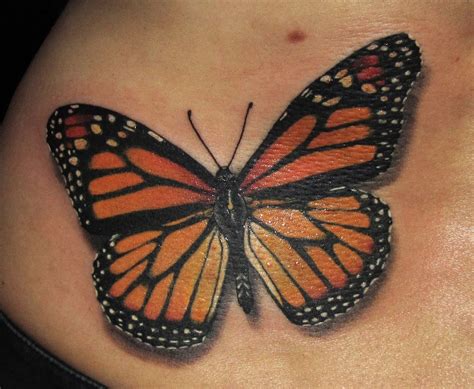 Inkerviews - Jinxi Boo | Monarch butterfly tattoo, Butterfly tattoos ...