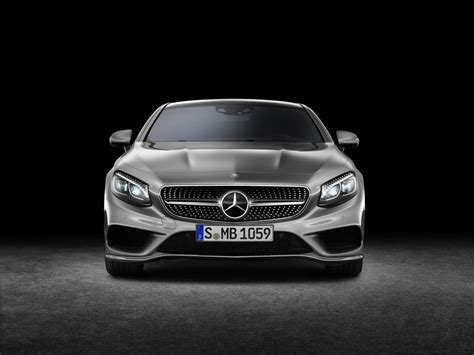 Mercedes-Benz S550 4MATIC Coupe Exterior | eMercedesBenz