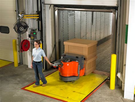 The Rise of Dock Plate Damage to Forklift Trucks and How to Make It Stop