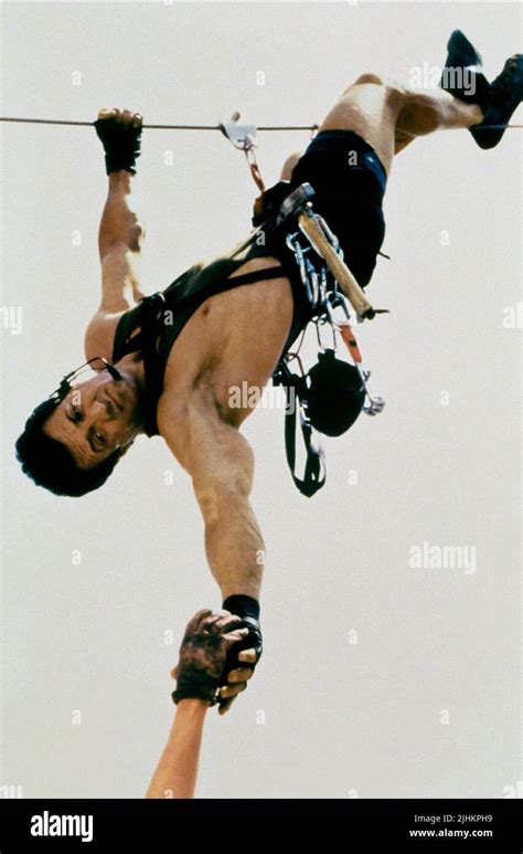 SYLVESTER STALLONE, CLIFFHANGER, 1993 Stock Photo - Alamy