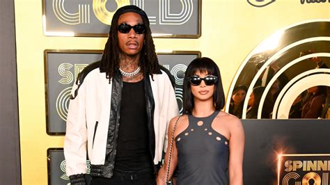 Wiz Khalifa & Girlfriend Aimee Aguilar Expecting First Child Together ...