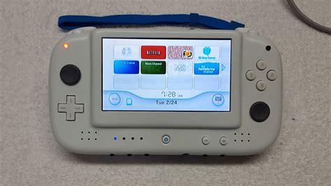 First Wii Portable - Worklog | The Official ModRetro Forums