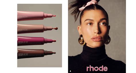 Hailey Bieber's Rhode Expands Into Makeup | Beauty Packaging