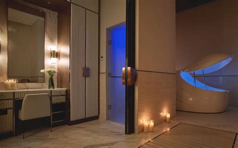 The Spa opens at Waldorf Astoria DIFC - Hotelier Middle East