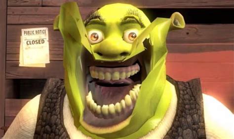 Shrek toilet paper MEME GENERATOR TEMPLATE - SoupMemes