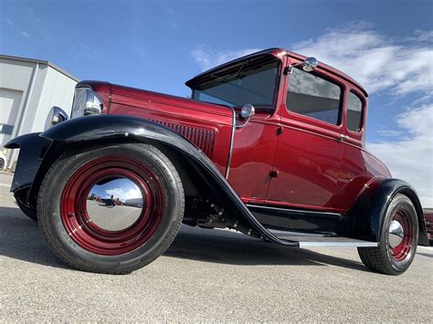 1931 Ford Model A - HS Customs