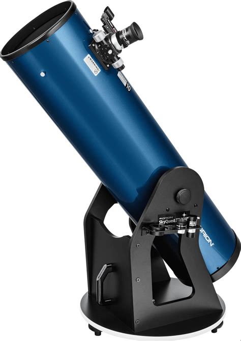 Orion telescope - hoplader