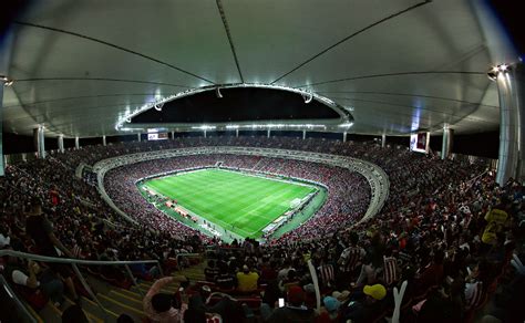 Estadio de Chivas. ¿Cuál es su historia y cuándo fue inaugurado? - Grupo Milenio