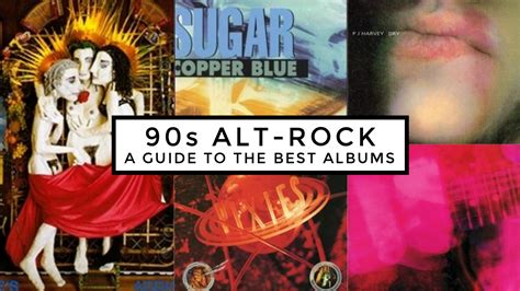 The alternative 90s: A guide to the best albums | Louder