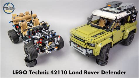 2020 Land Rover Defender Lego Technic Kit Leaks Online | lupon.gov.ph