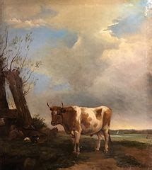 Landscape paintings, Dutch golden age, Painting