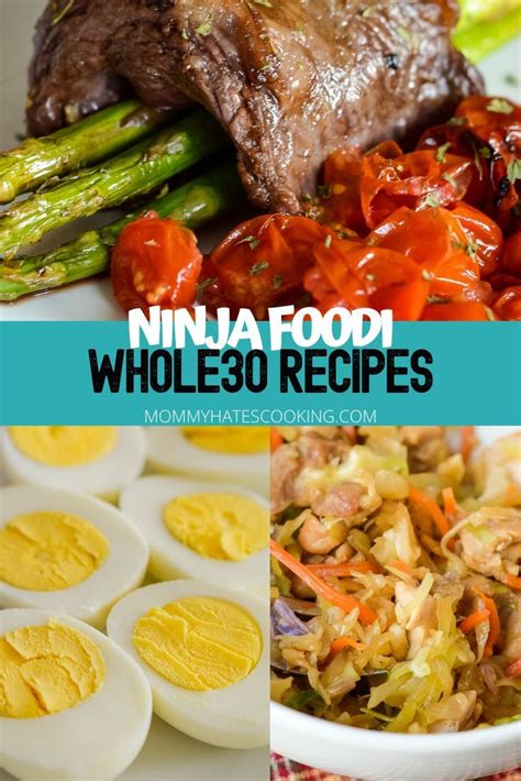 Whole30 Ninja Foodi Recipes | Foodie recipes, Whole 30 recipes, Recipes