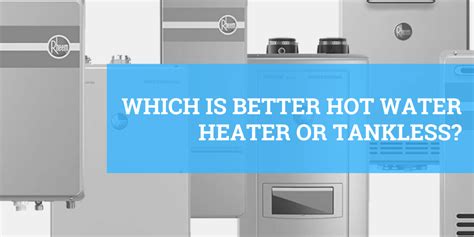 What Are The Pros and Cons of a Tankless Water Heater?