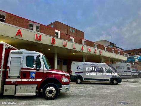 St. Joseph Medical Center (Towson Maryland) Photos and Premium High Res Pictures - Getty Images