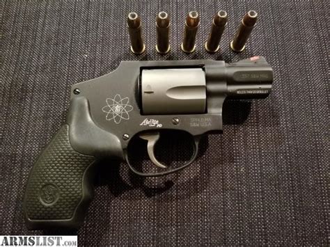 ARMSLIST - For Trade: BOOOOM!!! S&W 357 Magnum Snub Nose