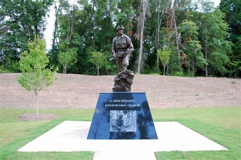 Help RESTORE the RESCORLA MONUMENT | Rick rescorla, Monument, Infantry