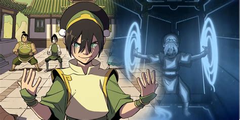 Avatar: Why Only Toph Could Have Invented Metalbending