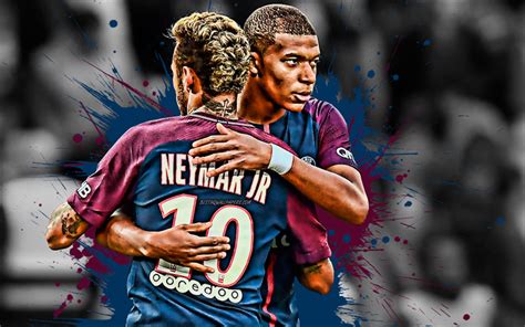 Update 73+ neymar and mbappe wallpaper best - xkldase.edu.vn