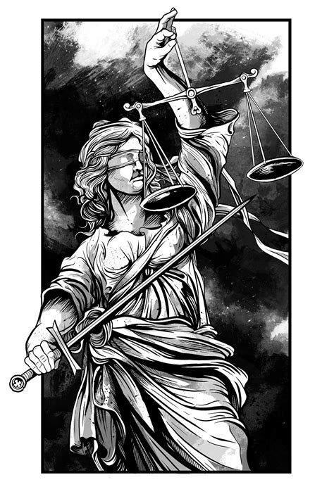 Justice on Behance