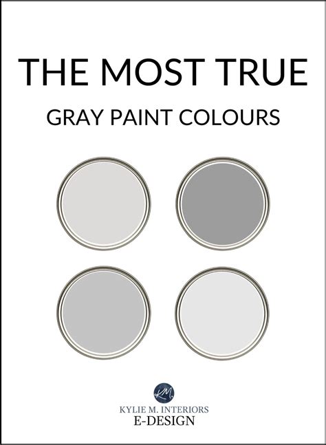 Top Grey Paint Colors, True Grey Paint Color, Benjamin Moore Paint Colors Gray, Benjamin Moore ...