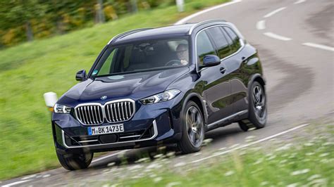 BMW X5 50e im Einzeltest (Technische Daten) - AUTO MOTOR UND SPORT