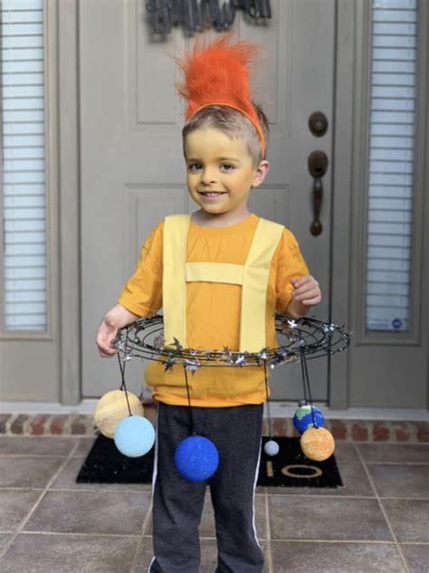 Solar System Costume Ideas