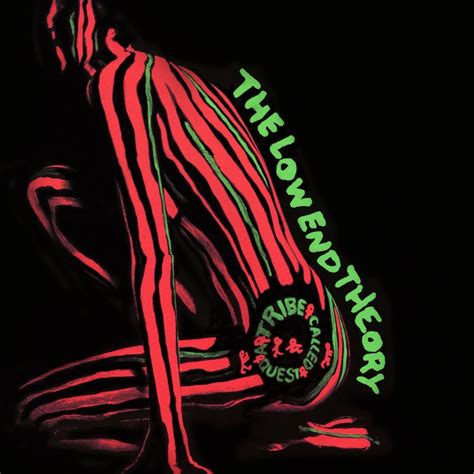 A Tribe Called Quest - The Low End Theory review by Scooterson - Album ...