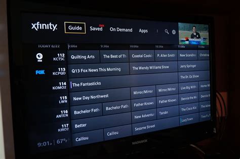 Xfinity X1: How Comcast roped me back in to cable – GeekWire