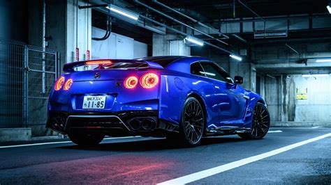 Nissan GT-R 50th Anniversary 2019 4K 2 Wallpaper | HD Car Wallpapers ...