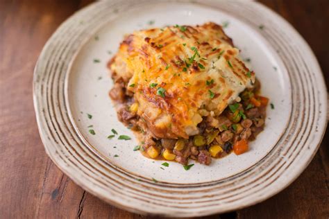 Traditional Shepherd's Pie | Eat Up! Kitchen